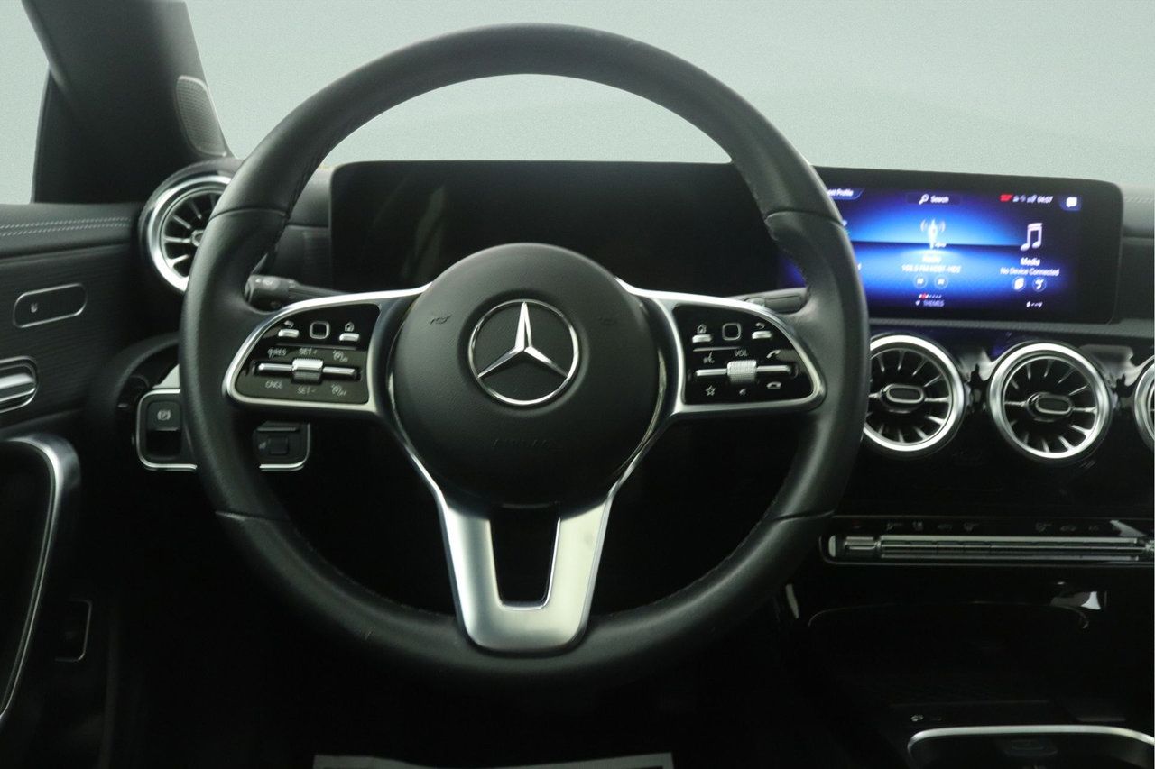 Certified 2023 Mercedes-Benz CLA 250 image 8