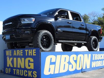 Used 2023 RAM 1500 Big Horn