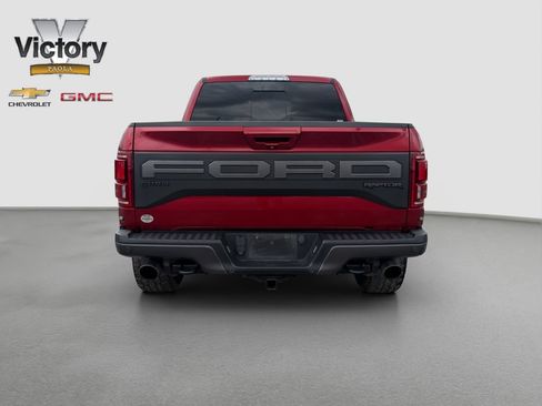 Used 2019 Ford F150 Raptor w/ Equipment Group 802A Luxury AWD/4WD image 5