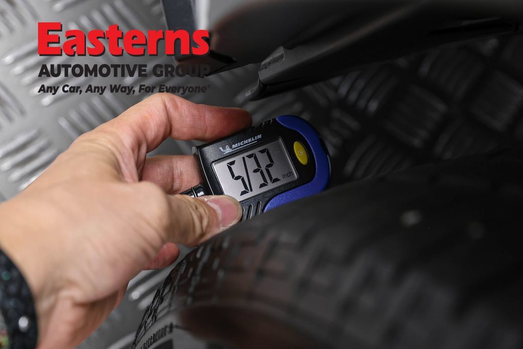 Used 2023 Subaru Solterra AWD image 25