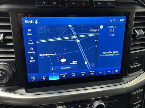 Used 2021 Ford F150 Lariat AWD/4WD image 5