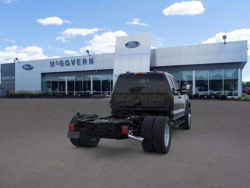 New 2026 Ford F550 4x4 Supercab Super Duty image 16