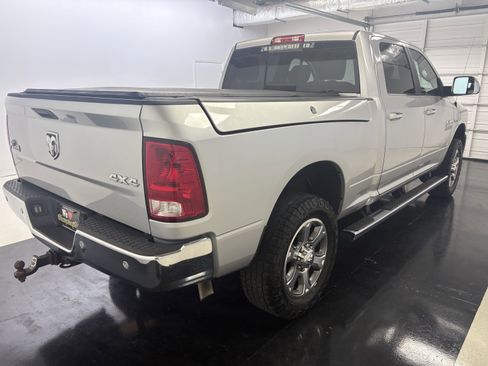 Used 2018 RAM 2500 Big Horn AWD/4WD image 9