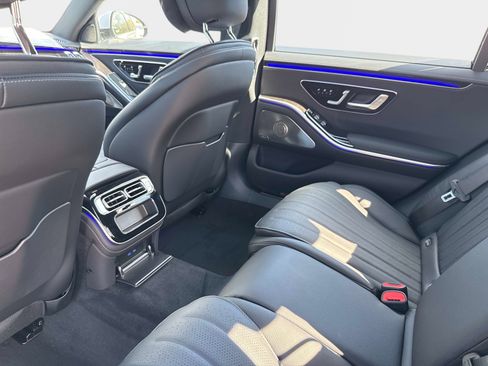 New 2026 Mercedes-Benz S 500 4MATIC image 13