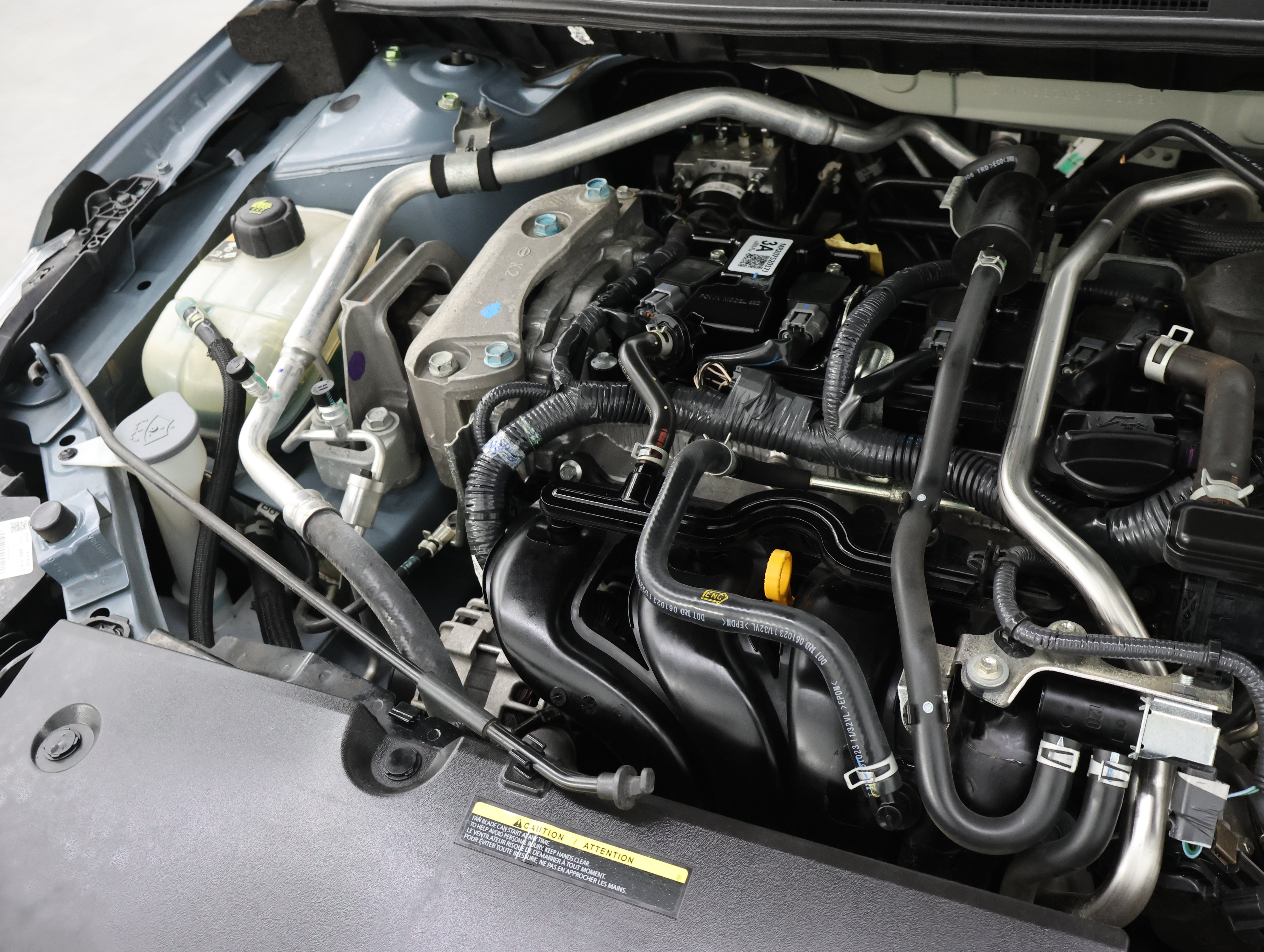 Used 2024 Nissan Sentra SV FWD image 18