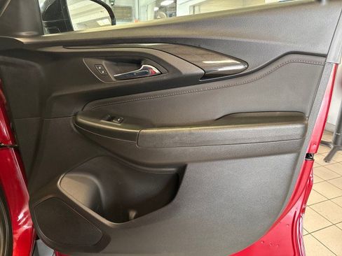 Used 2021 Chevrolet TrailBlazer RS w/ Sun and Liftgate Package image 30