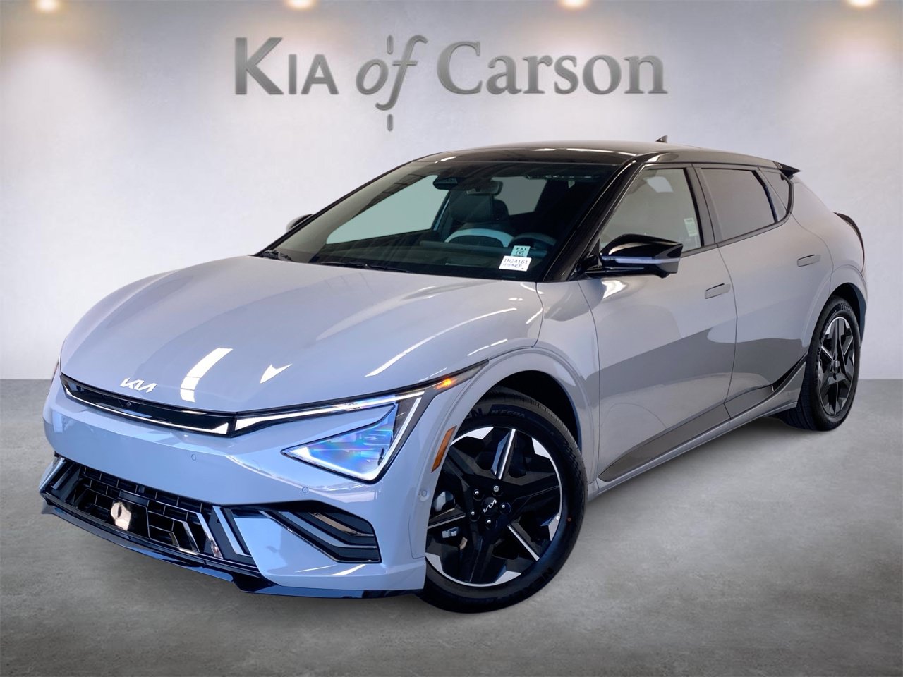 New 2026 Kia EV6 GT-Line RWD image 1