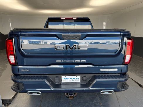 Used 2021 GMC Sierra 1500 Elevation AWD/4WD image 11