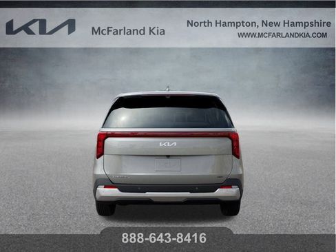 New 2026 Kia Carnival EX FWD image 5
