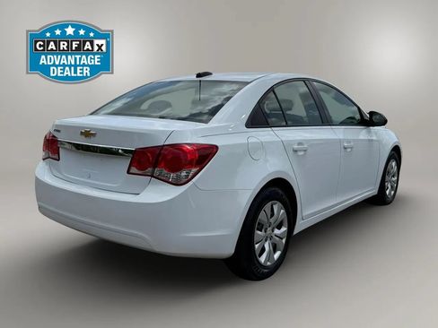 Used 2016 Chevrolet Cruze LS FWD image 5