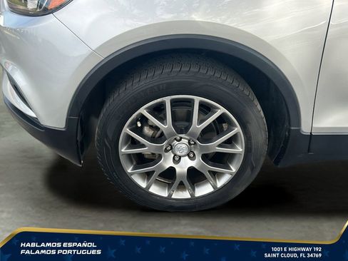 Certified 2018 Buick Encore Sport Touring w/ Safety Package FWD image 10