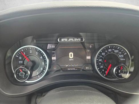 Used 2022 RAM 1500 Big Horn image 10