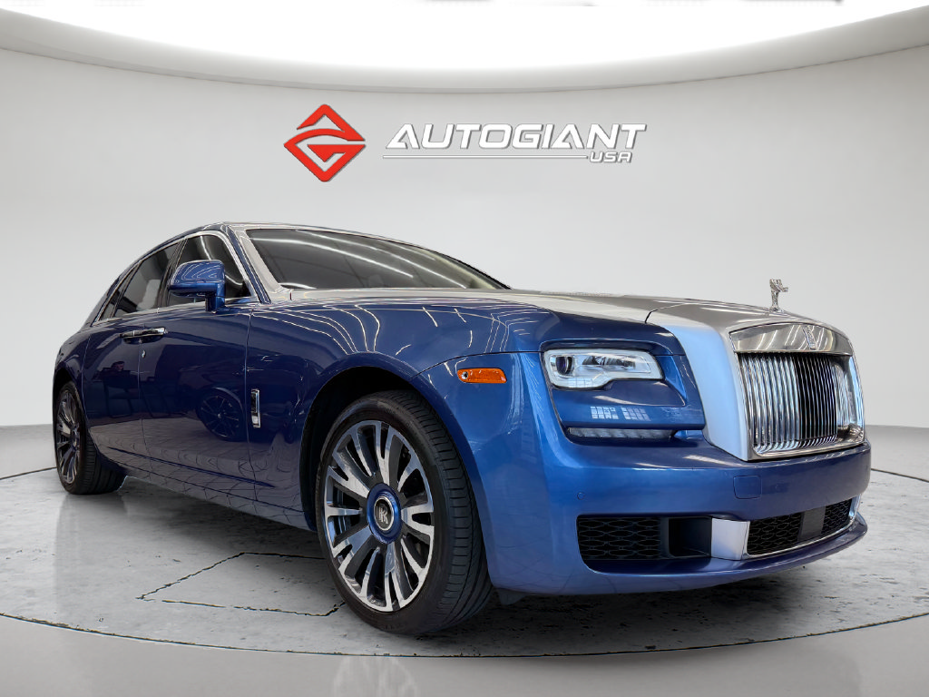 Used 2019 Rolls-Royce Ghost RWD image 11