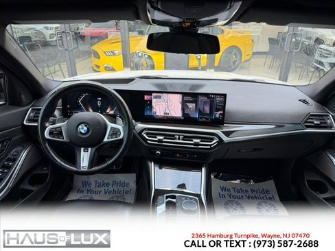 Used 2024 BMW M340i xDrive w/ Premium Package AWD/4WD image 27
