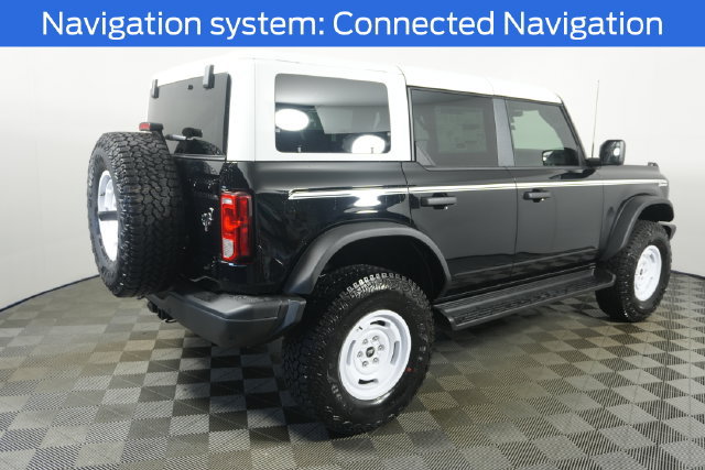 New 2026 Ford Bronco Heritage Edition AWD/4WD image 3