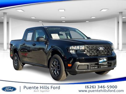 Used 2025 Ford Maverick XLT w/ 4K Tow Package