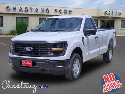 New 2026 Ford F150 XL