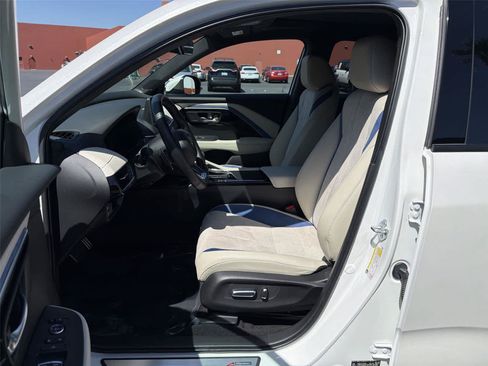 Used 2025 Acura ADX A-Spec FWD image 12