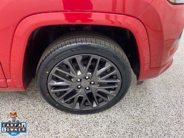 Used 2022 Jeep Compass Limited AWD/4WD image 5