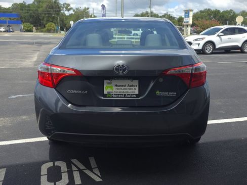 Used 2016 Toyota Corolla L FWD image 6