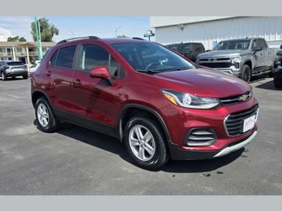 Used 2022 Chevrolet Trax LT w/ LT Convenience Package