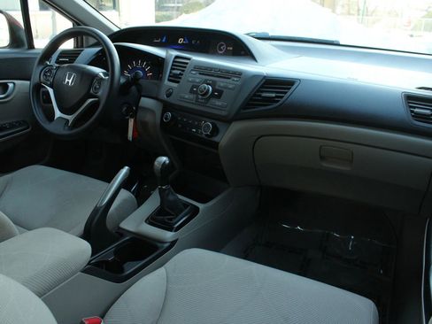 Used 2012 Honda Civic LX image 22