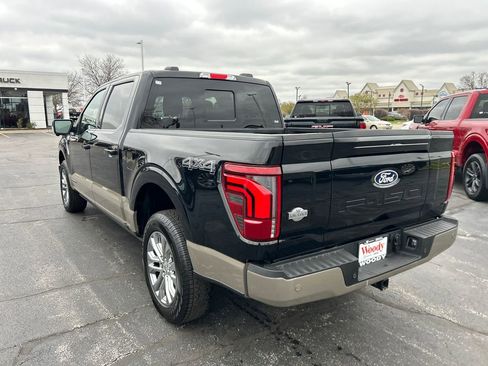 Used 2025 Ford F150 King Ranch AWD/4WD image 8