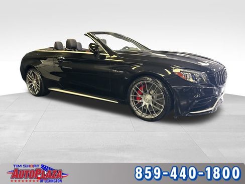 Used 2021 Mercedes-Benz C 63 AMG S image 4
