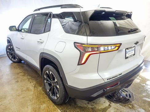 New 2026 Chevrolet Equinox RS w/ Convenience Package III image 7