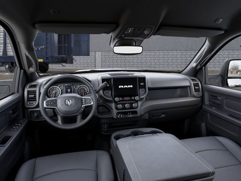 New 2026 RAM 2500 Tradesman RWD image 14