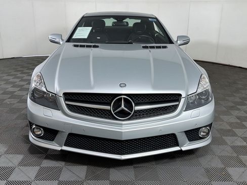 Used 2009 Mercedes-Benz SL 63 AMG image 6