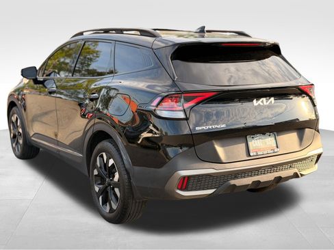 Used 2024 Kia Sportage X-Line w/ X-Line Premium Package AWD/4WD image 9