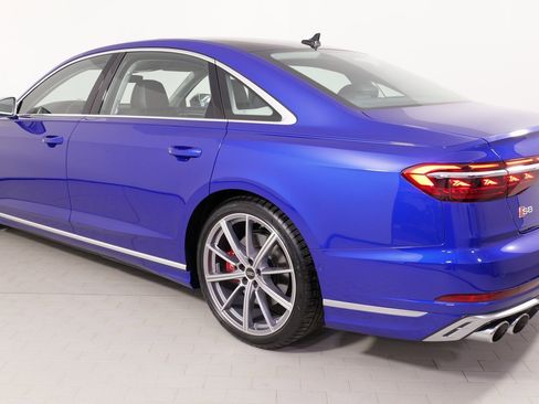 Used 2023 Audi S8 w/ S8 Comfort Plus Package image 14