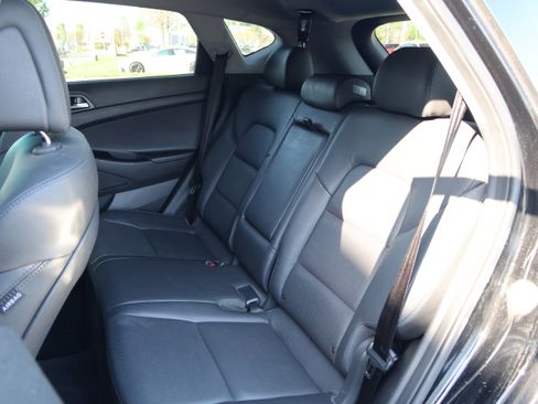 Used 2018 Hyundai Tucson SEL Plus image 33