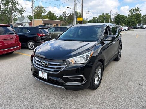 Used 2017 Hyundai Santa Fe Sport w/ Cargo Package FWD image 4