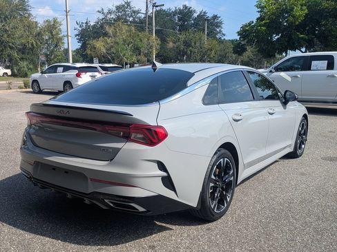 Used 2023 Kia K5 GT-Line w/ GT-Line Premium Package FWD image 3