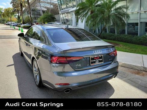 Used 2019 Audi A5 2.0T Premium Plus w/ Premium Plus image 6