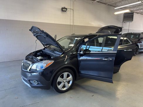 Used 2016 Buick Encore Convenience FWD image 9