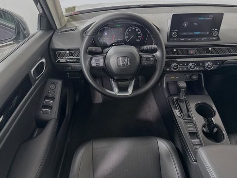 Certified 2024 Honda Civic EX-L image 21