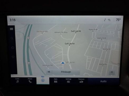 Certified 2024 Ford Bronco Wildtrak AWD/4WD image 26