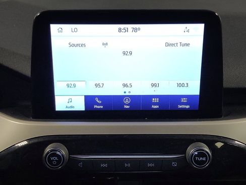 Used 2020 Ford Escape SE FWD image 25
