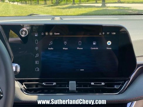 New 2026 Chevrolet Equinox RS FWD image 24