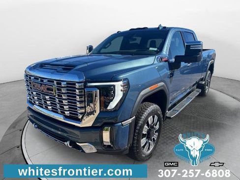 New 2026 GMC Sierra 2500 Denali w/ Technology Package image 1