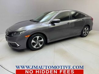 Used 2019 Honda Civic LX video 1