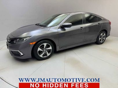 Used 2019 Honda Civic LX