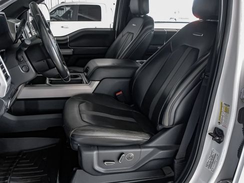 Used 2019 Ford F250 Platinum w/ Platinum Ultimate Package AWD/4WD image 27