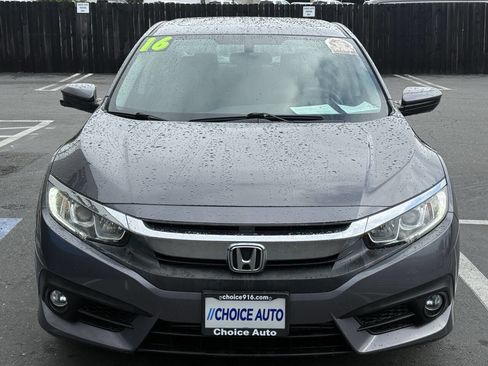 Used 2016 Honda Civic EX-T image 2