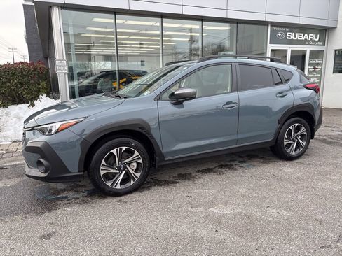 Certified 2024 Subaru Crosstrek 2.0i Premium w/ Popular Package #4 image 4