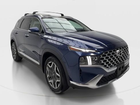 Used 2023 Hyundai Santa Fe Limited FWD image 2