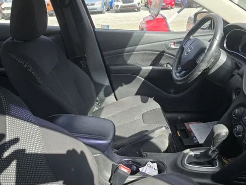 Used 2015 Dodge Dart Aero FWD image 5